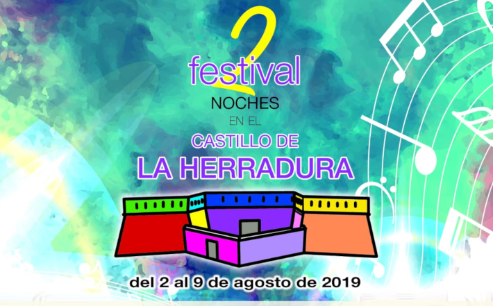 El grupo musical Apache abre este viernes el II Festival de Noches en el Castillo de La Herradura